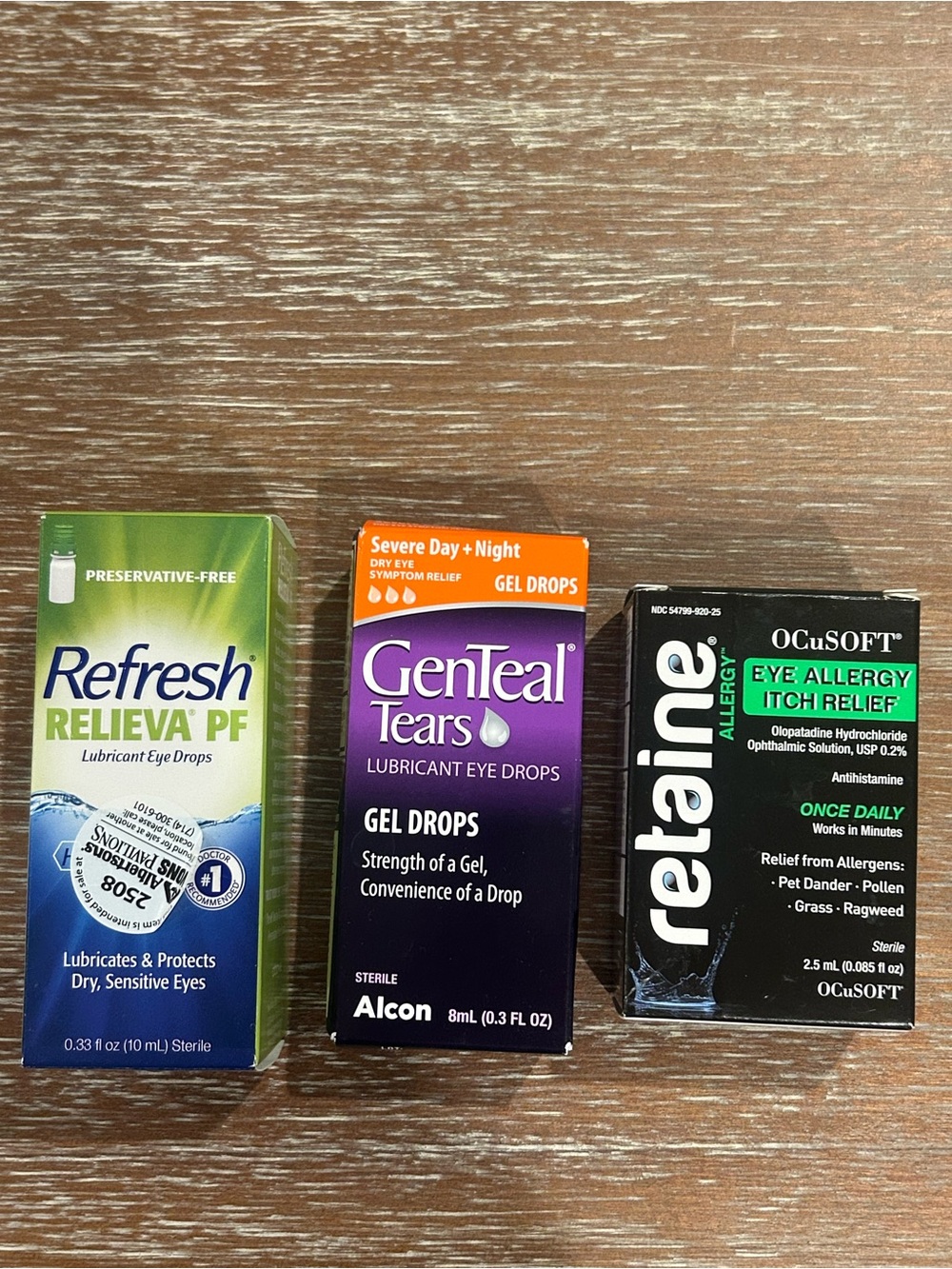 Dry Eye Drop Bundle! - Picture 2 of 16
